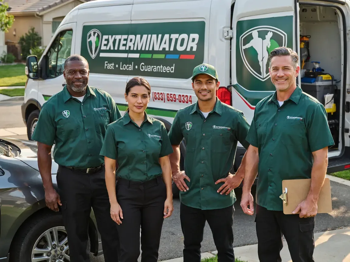 Pest Control company in Dunn Center, ND